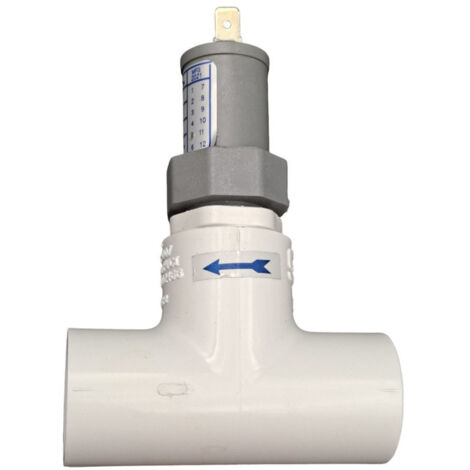 Ricambio sensore flussostato per minipiscina J13 Jacuzzi 233005580 (1/4)