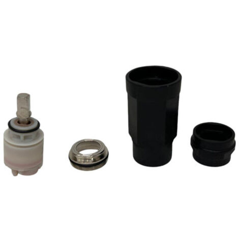 Ricambio cartuccia con ghiera e chiave per miscelatore Gessi SP02257.031