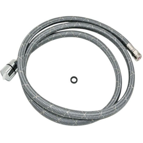 Ricambio flessibile estraibile per doccetta per miscelatore Franke 133.0457.252