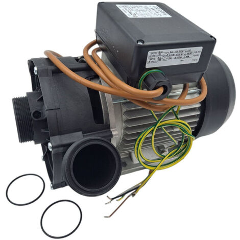 Ricambio pompa SAM2-180 2 velocità assiemata Jacuzzi 930109350 (1/4)