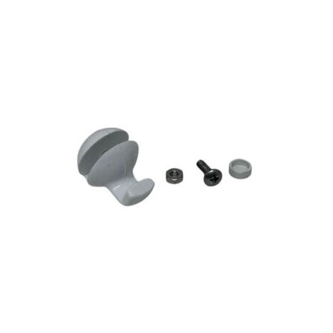 Ricambio pattino per cristallo bianco Jacuzzi 223500922 (1/2)