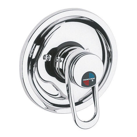 Europlus C Miscelatore monocomando per doccia con parte incasso Grohe 19502000+33955000