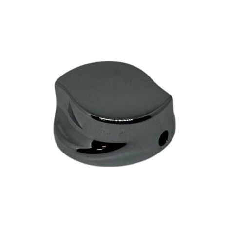 MANOPOLA PER PIANO COTTURA FOSTER FINITURA CROMATA FOOD E LATINA 9601333 - Foto 3