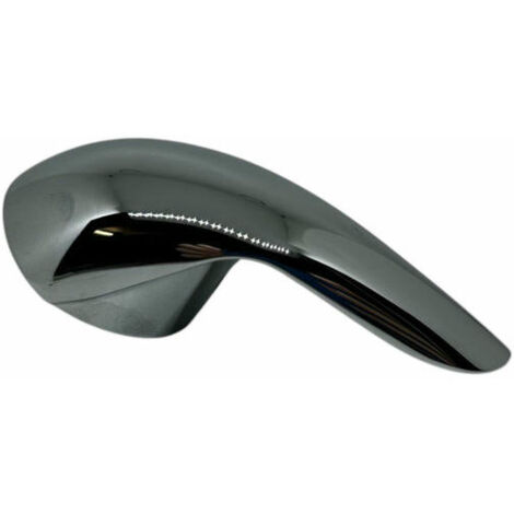Ricambio maniglia cromo per miscelatore Elfo Zucchetto R97109
