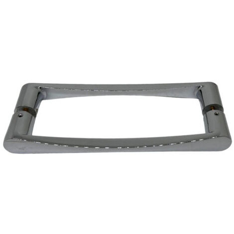 Ricambio coppia maniglia assiemata per box Start Jacuzzi 227507870 EX 223502730 (1/2)