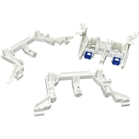 Ricambio supporto pulsantiera per piastra di scarico Prosys Ideal Standard RV21967
