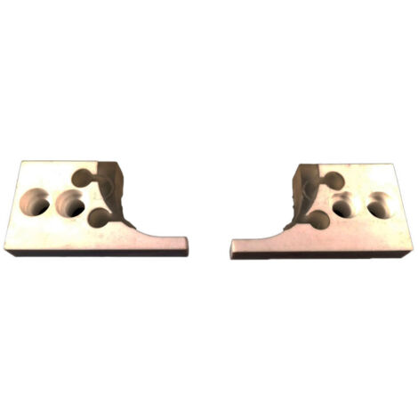 Ferma porte alto Destro/Sinistro Grandform FERPBD + FERPB