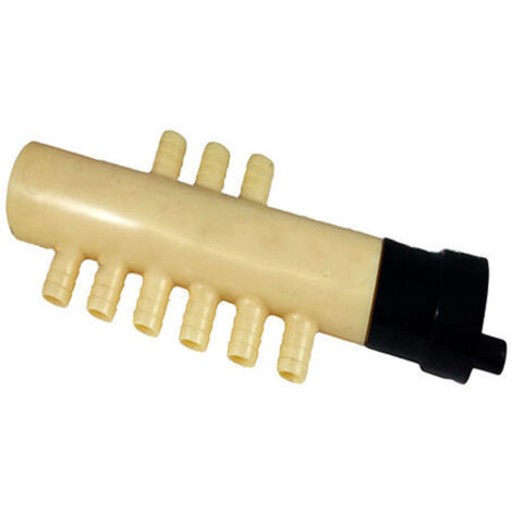 Ricambio Collettore airpool vasche idromassaggio Grandform vecchi modelli coll01