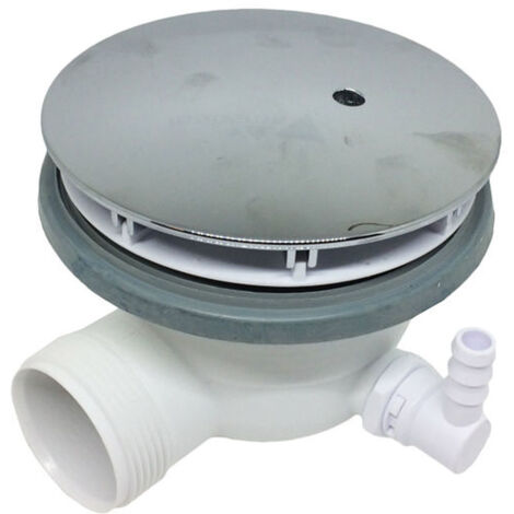Ricambio piletta piatto doccia con drenaggio cromo 120mm Albatros 4R190223300