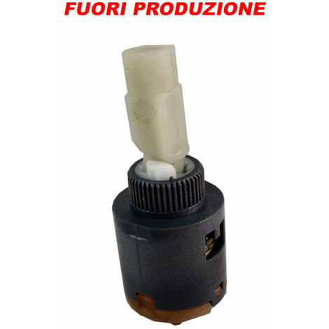 CARTUCCIA CON PERNO TONDO GESSI SP00446 EX 01354