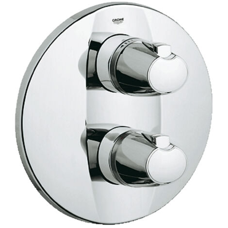 Groheterm 3000 19255 Grohe parte esterna per vitone apertura/chiusura