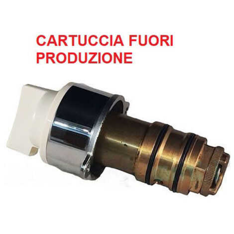 Ricambio cartuccia miscelatore termostatico per Isomix 3/4" Stella CP598PB