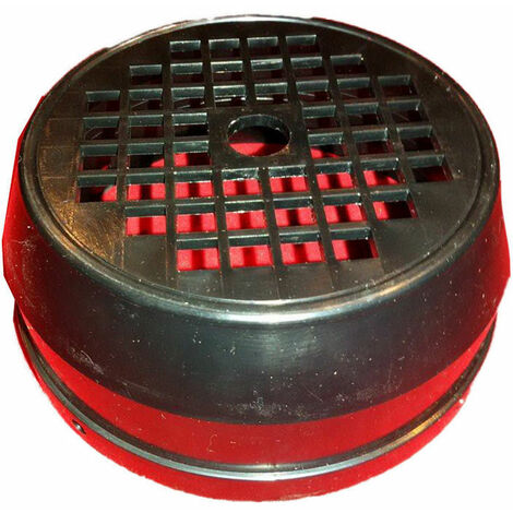 Ricambio copriventola Albatros MEC 71 per motori pw 4R01026999