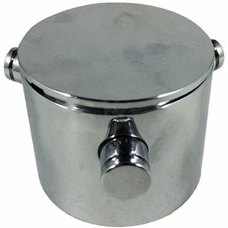 Ricambio maniglia deviatore 5 vie cromo in metallo Albatros 4R22263600