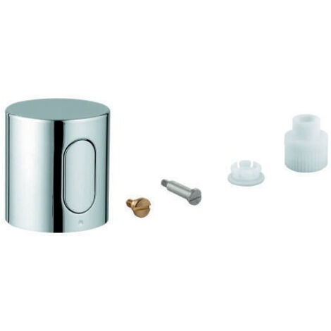 Ricambio manopola con scala temperatura Grohe 47812000 (1/3)