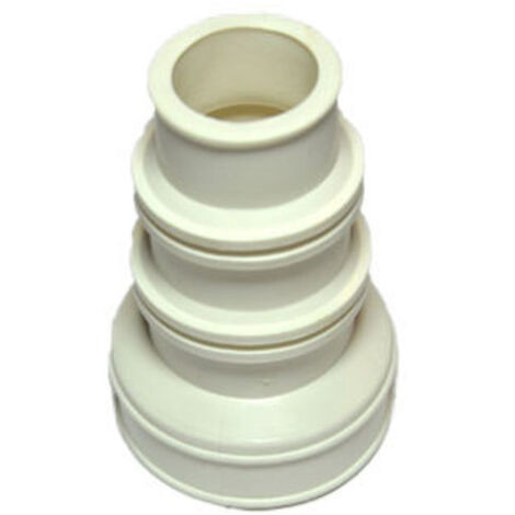 RACCORDO 3 DIAMETRI Sanitrit BL120987