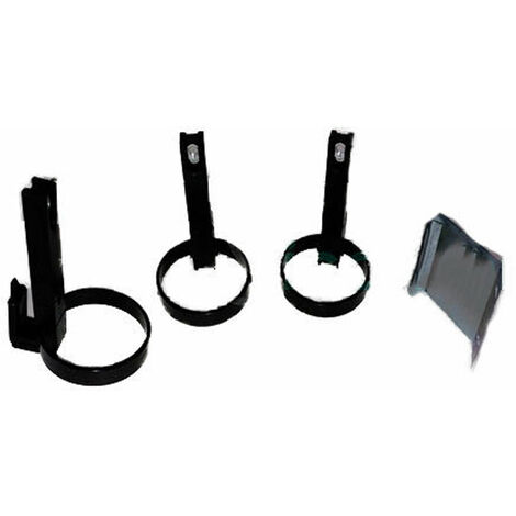 Ricambio kit montaggio fiancata tre fori vasca Albatros Revita 4R7532650