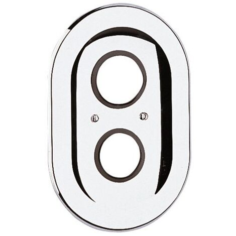 Grohe, Rosone di ricambio per rubinetteria 47188000 (1/3)