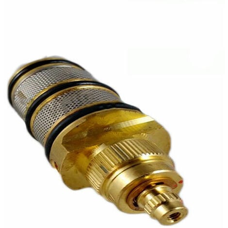 Robinet Mélangeur Thermostatique De 1/2 Po Pour Eau Chaude