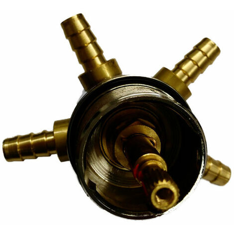 Ricambio deviatore 4 vie senza finiture esterne Albatros 4R2223331