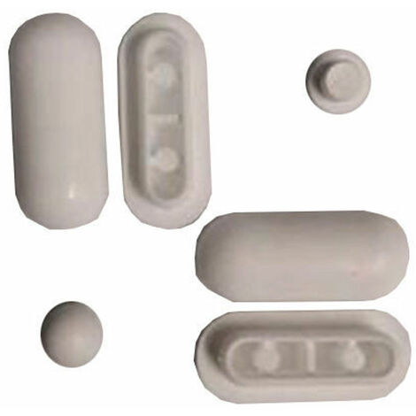 Ricambio paracolpi per sedile Starck3 Duravit 1001940000