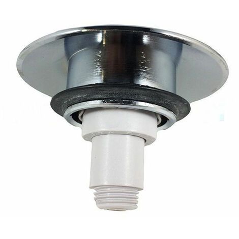 Ricambio tappo completo a pressione up & down OTTONE vasca Teuco 8100548895