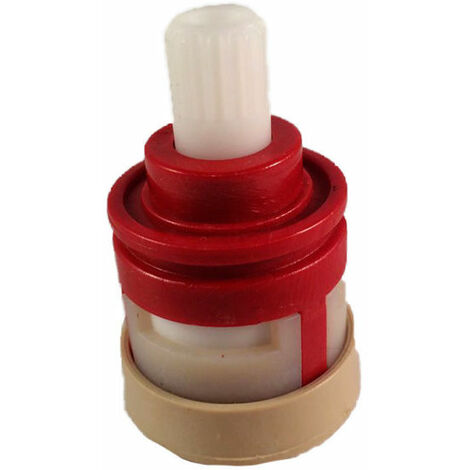 Ricambio cartuccia deviatore per termostatico incasso 2 vie GESSI SP00125.031