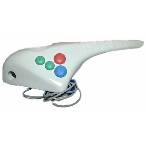 Ricambio con troppo pieno forme destro BIANCO Albatros 4R21041700