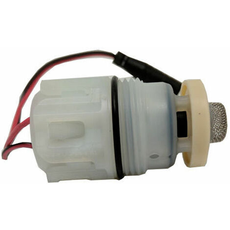 Ricambio elettrovalvola waterproof per miscelatore elettronico Cristina CRIQT97300 (1/5)