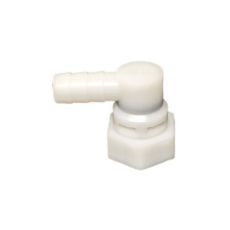 Ricambio gomito F 1/2" con portagomma Albatros 4R42059999