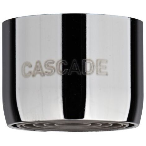 Aeratore Rubinetto Grohe 13961000 - Ricambio Originale Cromo Per Getto Acqua Ottimale - Foto 2