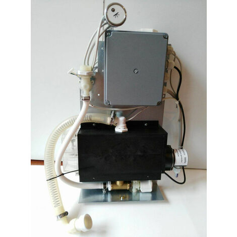 Vaporizzatore pre-montato completo per bagno turco 3000w