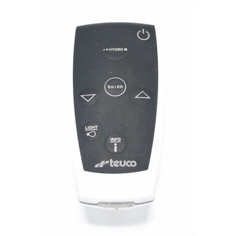 Telecomando idromassaggio Teuco Top con faro 81003277000