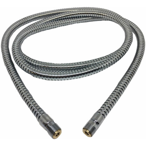 Ricambio flessibile maschio maschio per doccetta Gessi SP00530.031 EX RIR0396