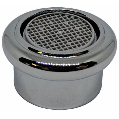 Ricambio aeratore diametro 22m per miscelatore Mamoli 0749E.1 (1/2)