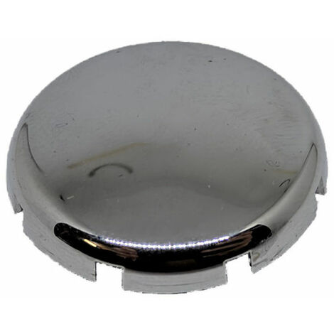 Ricambio copri iniettore periferico cromo Grandform GF10337