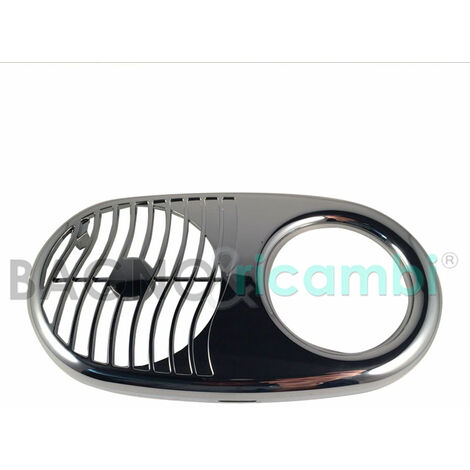 Ricambio borchia assemblata con riflettore Hydrosonic cromo TEUCO 81048020