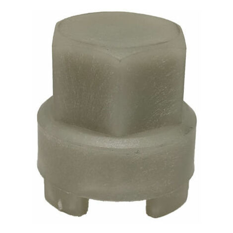 Ricambio chiave smontaggio per cartuccia d.40 Gessi RIR0094