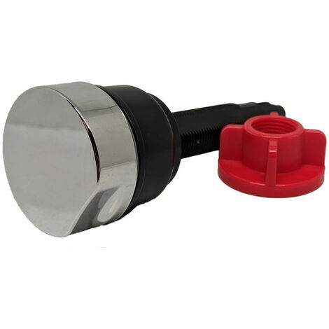 Manopola Satinata Design Glass Per Franke | Codice 1330042463 | 1 Pezzo | Elegante E Funzionale