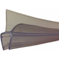 Ricambio guarnizione sottoporta per tecnolux curvo 8mm Cesana 62090044786