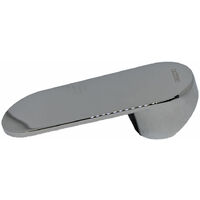 Ricambio maniglia per lavabo/bidet Zazzeri 3101-MA02-A00-CRCR