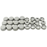 Ricambio kit copriviti per box doccia Vanity Megius A40247/S