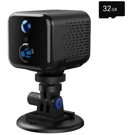 Caméra de Chasse 4G sans Fil avec Carte SIM, 2K HD 3MP Camera de Chasse  Solaire avec Carte SD 32 Go