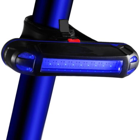 MobiLED  M-LED Lampe de sécurité à point bleu pour la sécurité - MobiLED