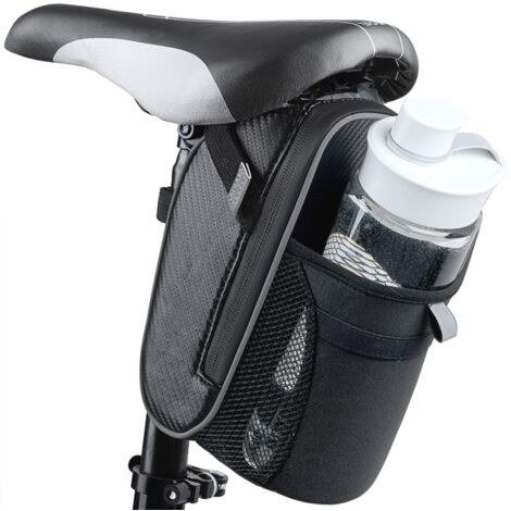 Sacoche étanche pour bicyclette avec système de fixation au porte-bagages :  Sacoches pour bicyclette