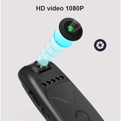 Stylo caméra photo espion HD 1080P enregistreur sonore - Gadget