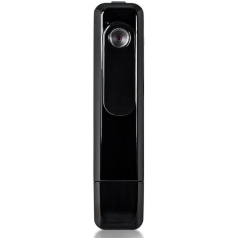 Stylo caméra espion Full HD 1080P noir et gris - Espion