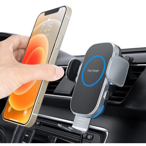 Support Telephone Voiture pour iPhone 12 11 Pro Max Mini-XS XR XS