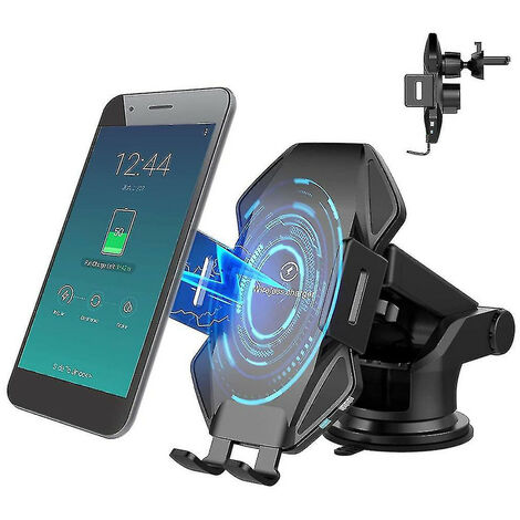 Support De Téléphone Pour Camion, Support De Téléphone Robuste Pour Tableau  De Bord De Camion, Compatible Avec La Plupart Des Smartphones, Bras Long