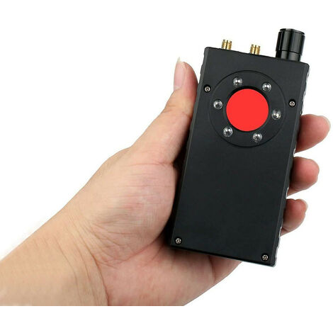 K-68 Détecteur de Bogues GSM Détecteur de Signal GPS Dispositif de